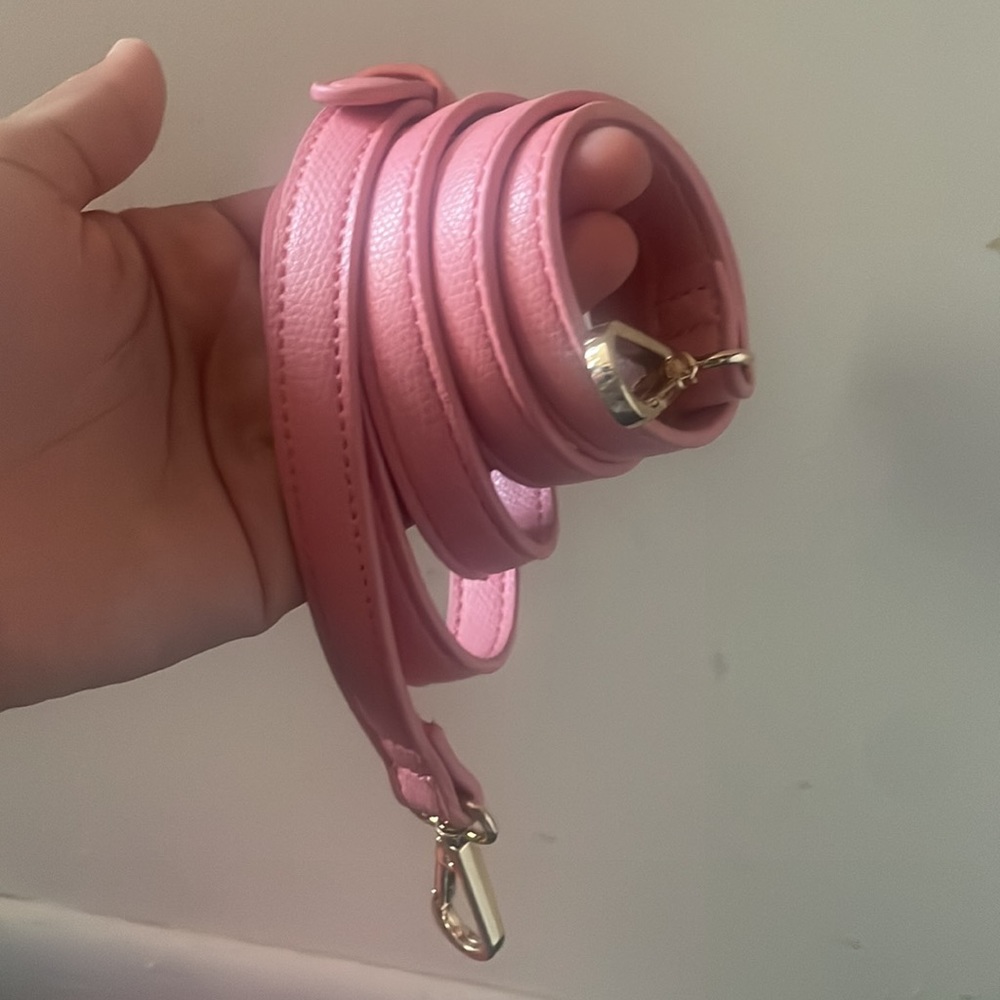 Pink handbag - Picture 2 of 4